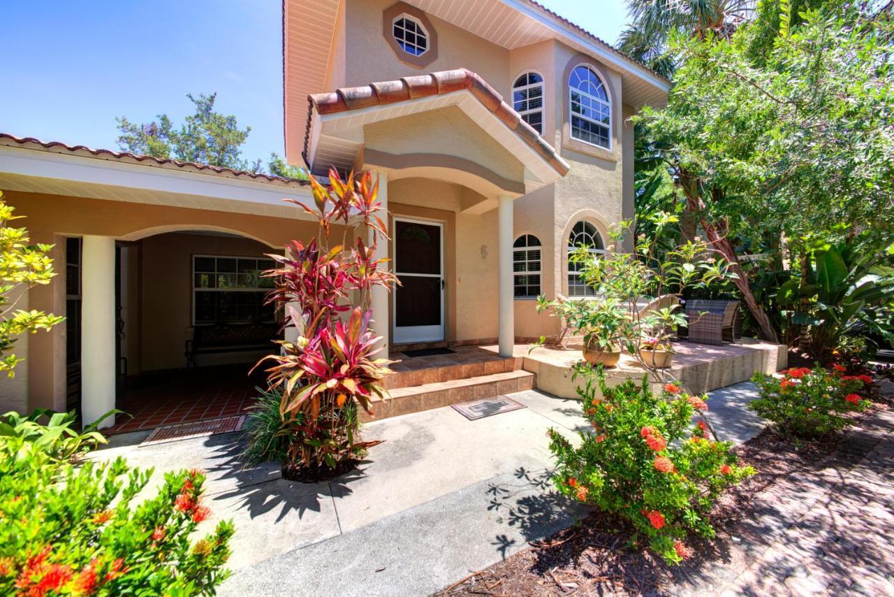 Beautiful Property On Siesta Key Εξωτερικό φωτογραφία